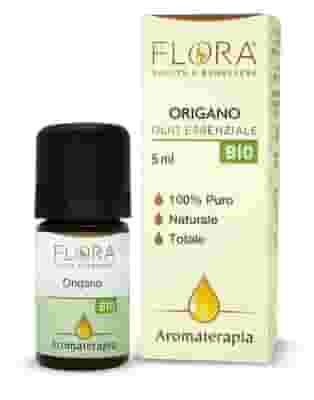 ORIGANO OLIO ESSENZIALE BIO 5 ML
