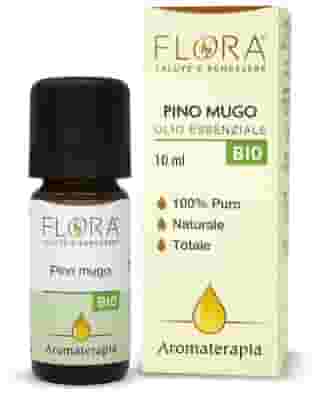 AROMATERAPIA PINO MUGO OLIO ESSENZIALE BIO 10 ML