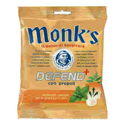 MONKS CARAMELLE DEFEND PROPOLI 46 G
