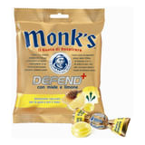 MONKS CARAMELLE DEFEND MIELE LIMONE 46 G