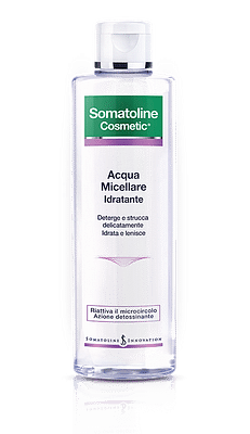 SOMATOLINE COSMETIC SOLUZIONE MICELLARE IDRATANTE 200 ML