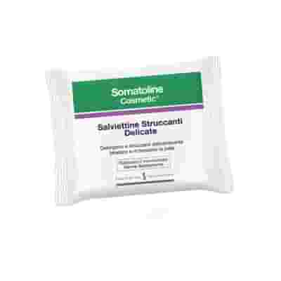 SOMATOLINE COSMETIC SALVIETTINE STRUCCANTI 20 PEZZI