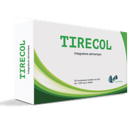 TIRECOL 30 COMPRESSE