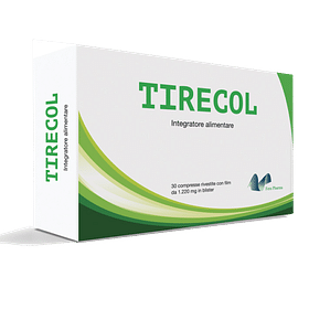 Tirecol 30 Compresse