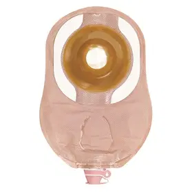 SACCA PER UROSTOMIA MODERMA FLEX S URO CONVESSA TRASPARENTE CON ADESIVO E CAMERE MULTIPLE PRETAGLIATA 25 MM 10 PEZZI SACCA PER UROSTOMIA MODERMA FLEX S URO CONVESSA TRASPARENTE CON ADESIVO E CAMERE MULTIPLE PRETAGLIATA 25 MM 10 PEZZI