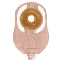 SACCA PER UROSTOMIA MODERMA FLEX S URO CONVESSA TRASPARENTE CON ADESIVO E CAMERE MULTIPLE PRETAGLIATA 25 MM 10 PEZZI