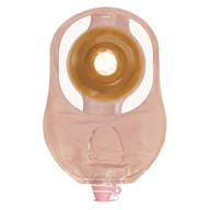 SACCA PER UROSTOMIA MODERMA FLEX S URO CONVESSA TRASPARENTE CON ADESIVO E CAMERE MULTIPLE PRETAGLIATA 25 MM 10 PEZZI