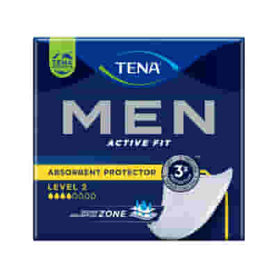 PANNOLONE SAGOMATO TENA MEN LEVEL 2 10 PEZZI