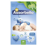 ASSORBELLO UP DRYFIT EXTRALARGE 15/30 KG 14 PEZZI