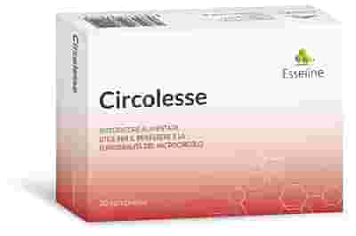 CIRCOLESSE 30 COMPRESSE
