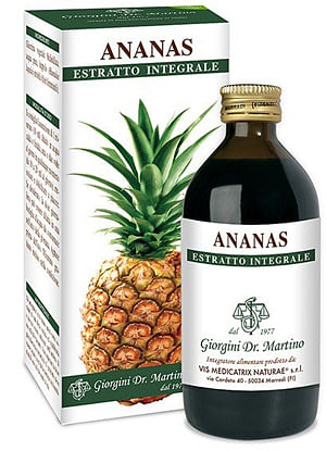 Ananas Estratto Integrale 200 Ml