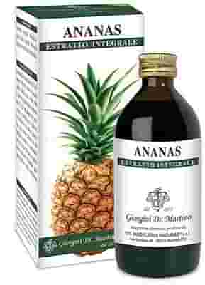ANANAS ESTRATTO INTEGRALE 200 ML