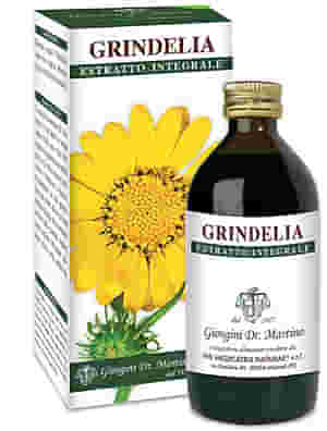 GRINDELIA ESTRATTO INTEGRALE 200 ML
