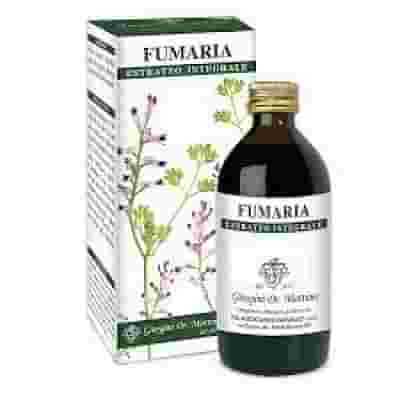 FUMARIA ESTRATTO INTEGRALE 200 ML