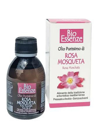 Bio Essenze Olio Di Rosa Mosqueta 50 Ml