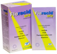 FLORACID OROSOLUBILE 10 STICKPACK