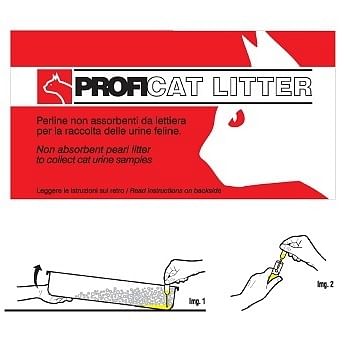 Proficat Litter Granulato Prelievo Urine Gatti 200 G