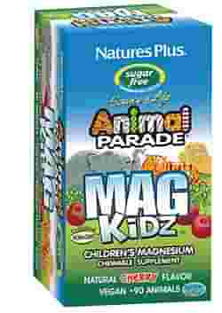 ANIMAL PARADE MAG KIDZ 90 TAVOLETTE 144 G