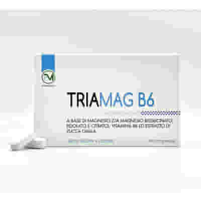 TRIAMAG B6 36 COMPRESSE