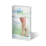 DIABESOFT GAMBALETTO BEIGE MISURA S 1 PAIO