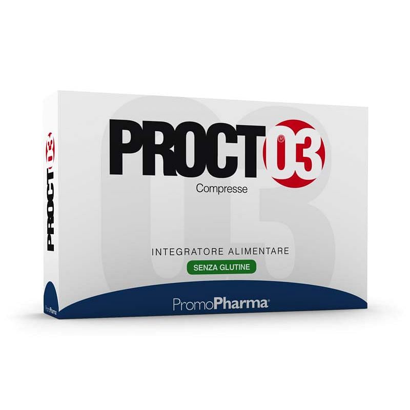 Procto3 30 Compresse