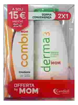 MOM BIPACK TERAPIA 250 ML + 100 G