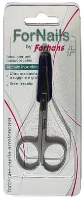 FORHANS FORBICINA PUNTA ARROTONDATA 9 CM FORHANS FORBICINA PUNTA ARROTONDATA 9 CM