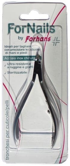 FORHANS TRONCHESE LAMA DA 4MM 9,5 CM