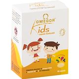 OMEGOR KIDS 60 CAPSULE MASTICABILI