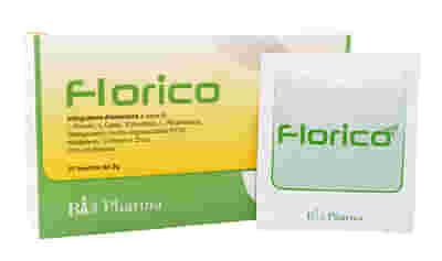FLORICO 10 BUSTINE