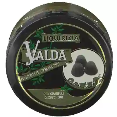 VALDA LIQUIRIZIA 50 G