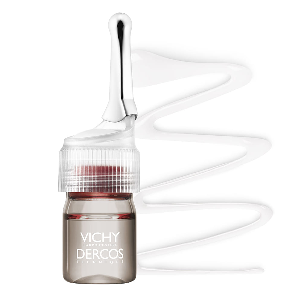 DERCOS AMINEXIL FIALE 21 DONNA 6 ML