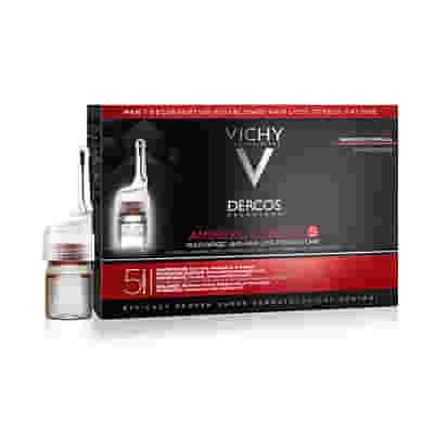 DERCOS AMINEXIL FIALE 21 UOMO 6 ML