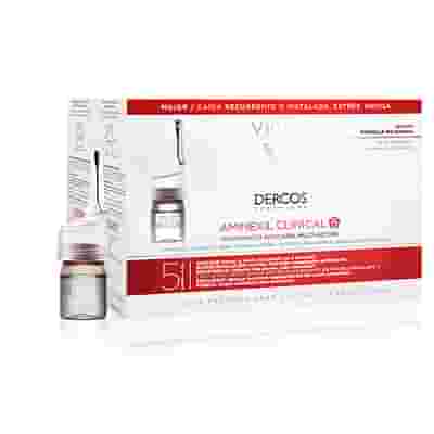 DERCOS AMINEXIL FIALE 42 DONNA 6 ML