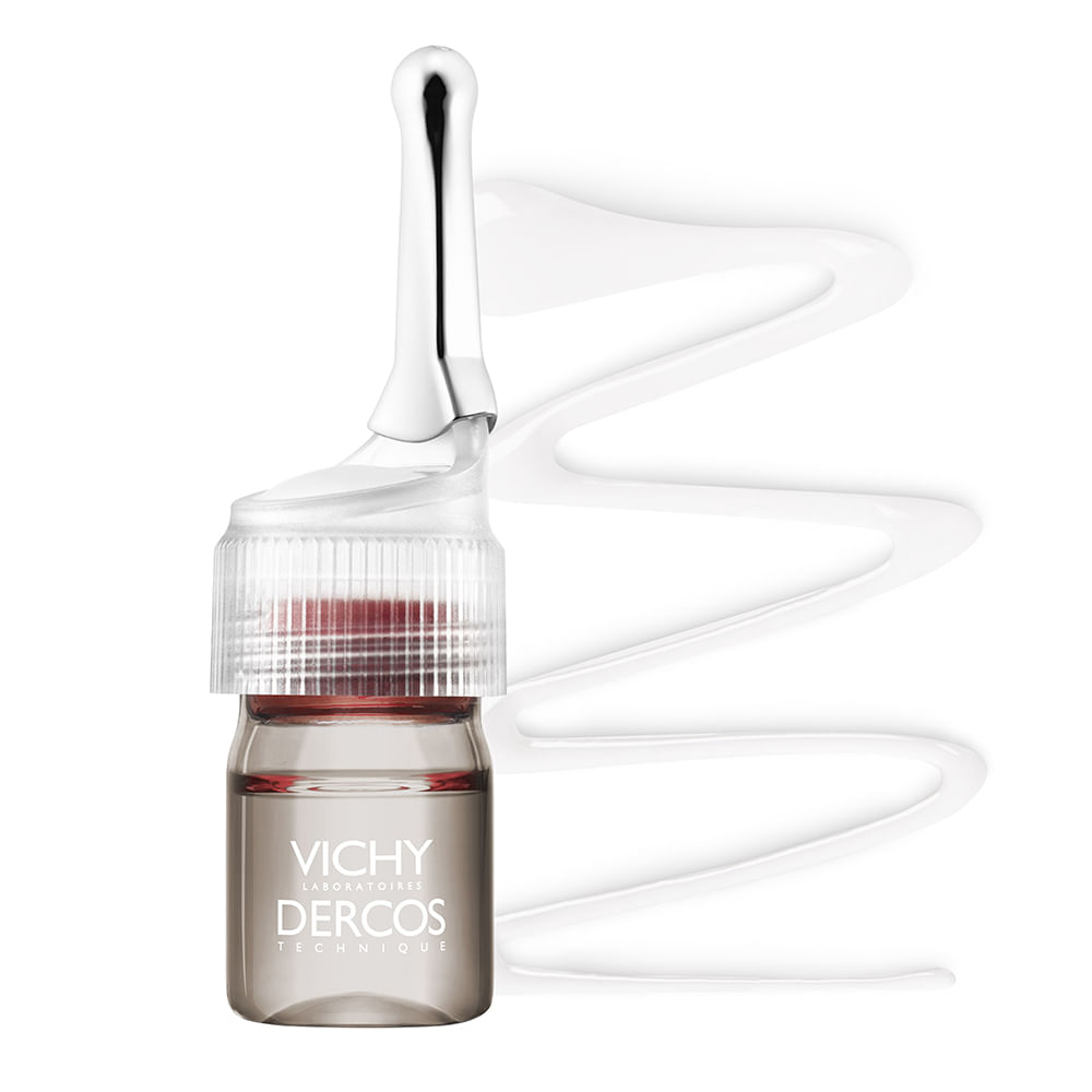 DERCOS AMINEXIL FIALE 42 DONNA 6 ML