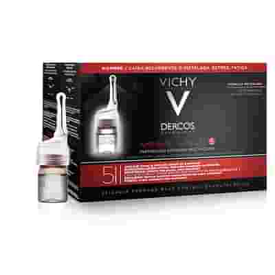 DERCOS AMINEXIL FIALE 42 UOMO 6 ML