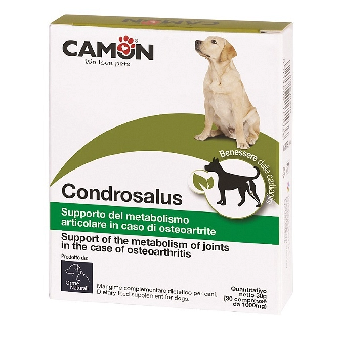 Condrosalus 30 Compresse