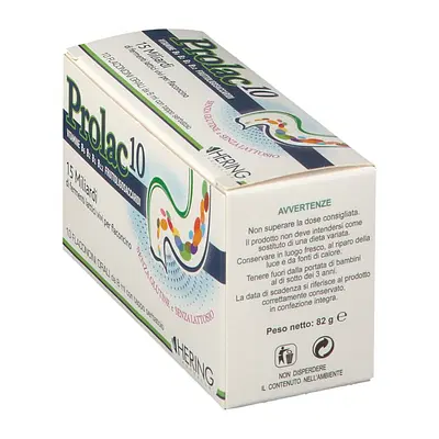 PROLAC10 FERMENTI LATTICI 15 MILIARDI 10 FLACONCINI 8 ML PROLAC10 FERMENTI LATTICI 15 MILIARDI 10 FLACONCINI 8 ML
