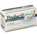 PROLAC10 FERMENTI LATTICI 15 MILIARDI 10 FLACONCINI 8 ML