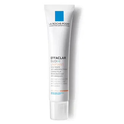 EFFACLAR DUO+ UNIFIANT MED 40 ML EFFACLAR DUO+ UNIFIANT MED 40 ML
