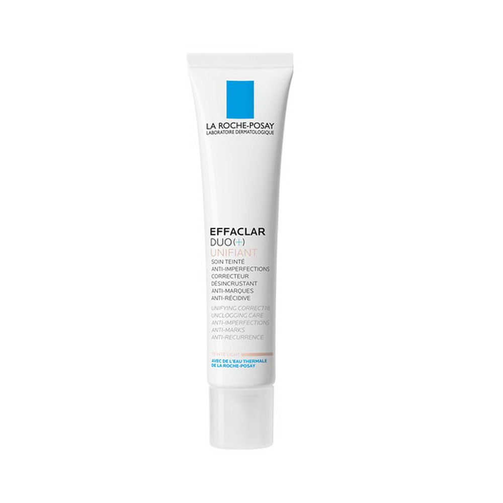 Effaclar Duo+ Unifiant Light 40 Ml