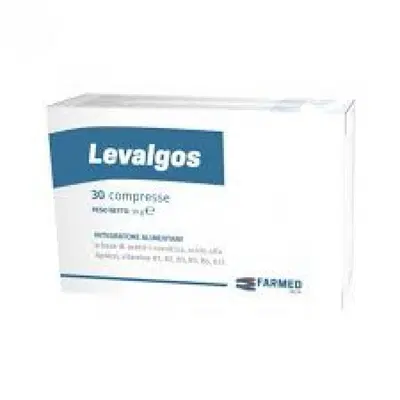 LEVALGOS 30 COMPRESSE LEVALGOS 30 COMPRESSE