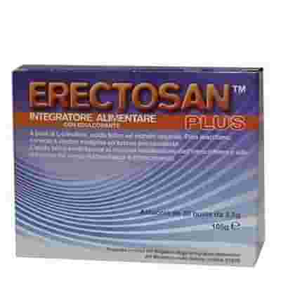 ERECTOSAN PLUS 30 BUSTE DA 3,5 G