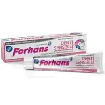 FORHANS DENTI SENSIBILI DENTIFRICIO DESENSIBILIZZANTE 75 ML