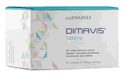 DIMAVIS 60 COMPRESSE