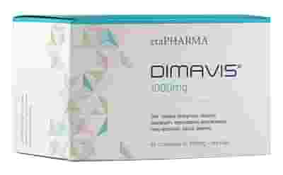 DIMAVIS 60 COMPRESSE