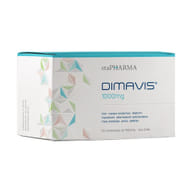DIMAVIS 60 COMPRESSE