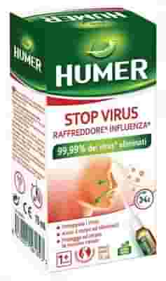 SPRAY NASALE URGO HUMER STOP VIRUS 15 ML