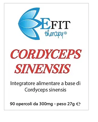 CORDYCEPS 90 OPERCOLI CORDYCEPS 90 OPERCOLI