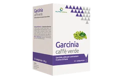 GARCINIA CAFFE' VERDE 60 COMPRESSE 66 G GARCINIA CAFFE' VERDE 60 COMPRESSE 66 G